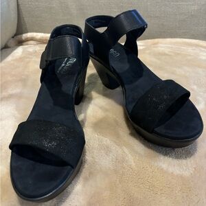 Munro Willa Platform Sandal